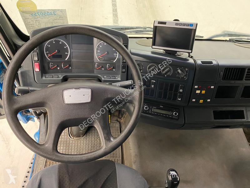 Camion MAN 33.350 - 6x4