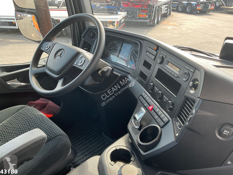 Camion Mercedes 2643 VDL 21 Ton haakarmsysteem