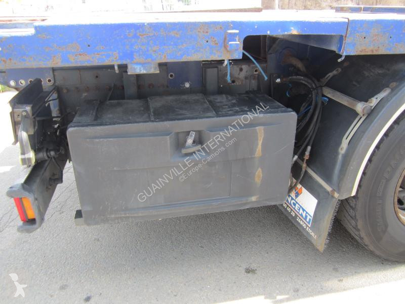Camion DAF 460