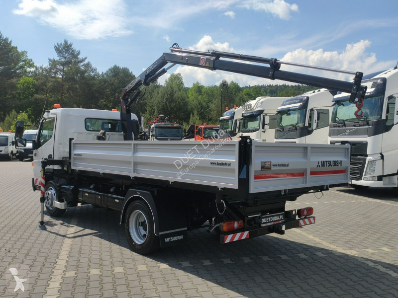 Camion Mitsubishi Fuso 9C18 3.0/180KM Automat,...