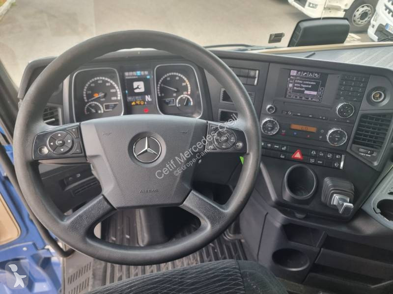 Camion Mercedes