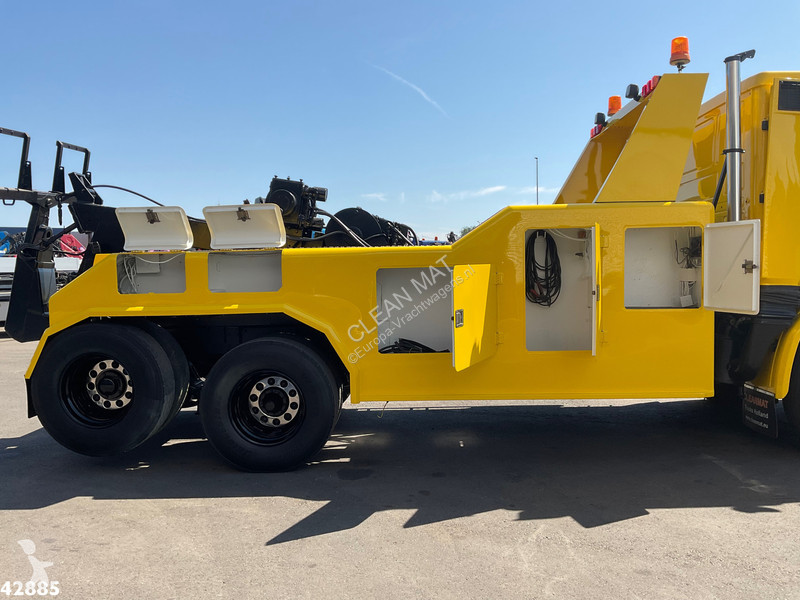 Kamion Scania R -H.400 6x2 Abschlepp...