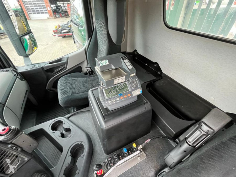 Camion Mercedes Antos 2540 L 6x2 Absetzkipper...