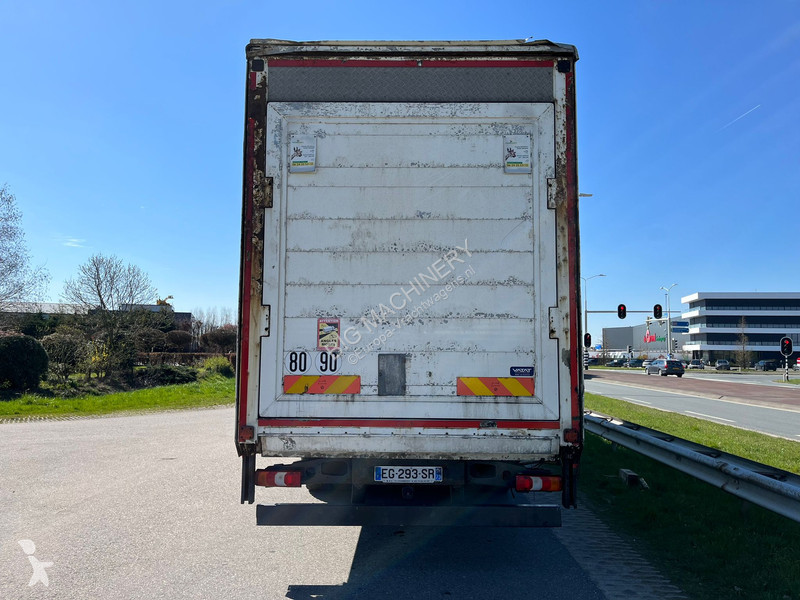Lastbil Mercedes 1836 4x2