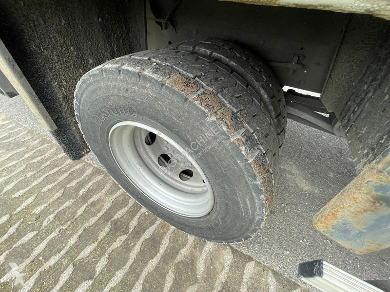 Camion Iveco EUROCARGO 4x2 ML120EL22P Platform...