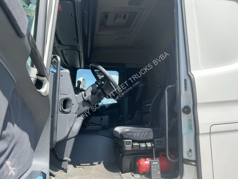 Camion Scania G420 6x2, ERSATZTEILSPENDER! G420...