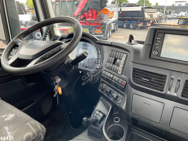Kamion Iveco AD260T 6x4 Euro 6 AJK 20...