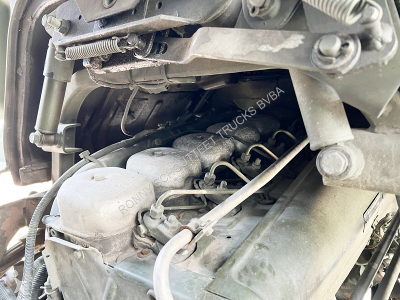 Vrachtwagen  110-17 AW 4x4 110-17 AW 4x4,...