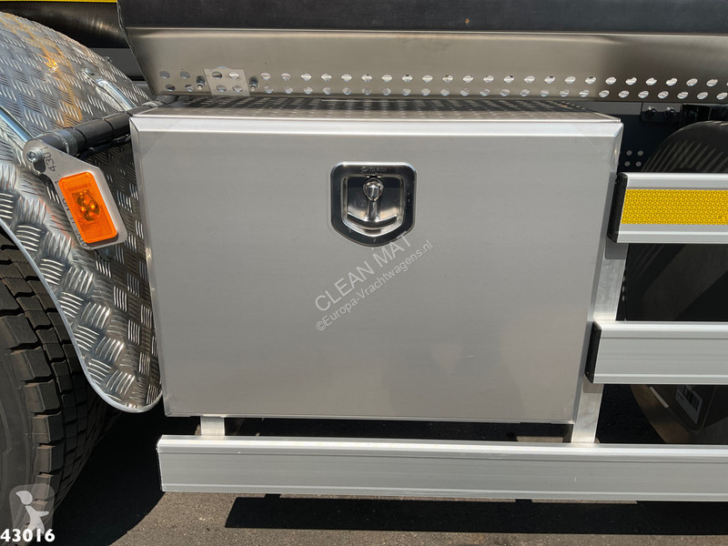 Camion Volvo 430 HMF 23 Tonmeter laadkraan...
