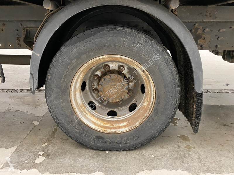 Lastbil Iveco 120E22