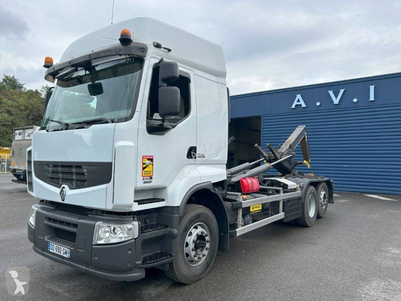 Camion Renault