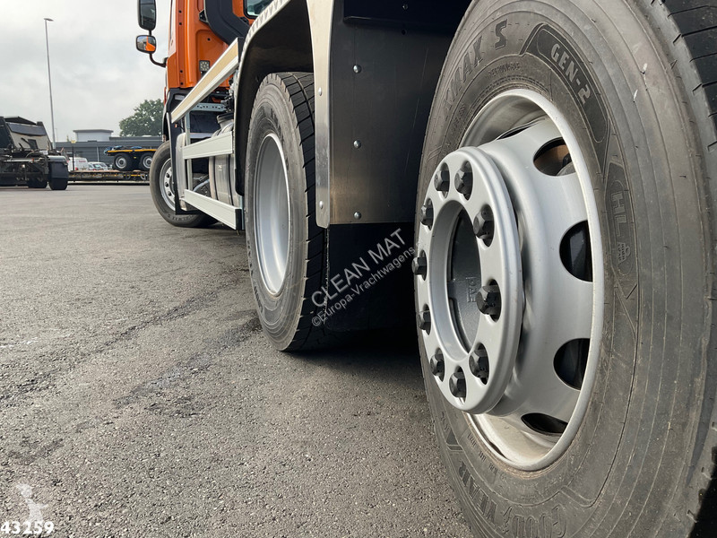 Kamion DAF FAN  430 VDL 21 Ton haakarmsysteem