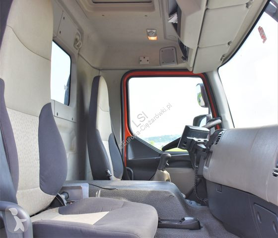 Kamion Renault KERAX 410 * HIAB 144 B-3 HIDUO /...