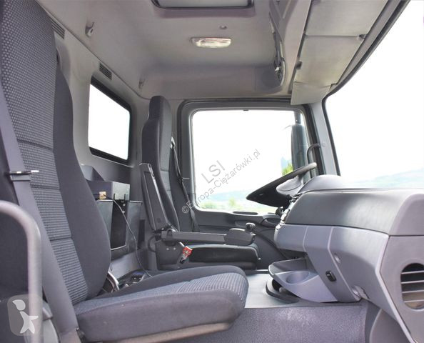 Camión Mercedes ACTROS * PK 16002 C + FUNK/6x4
