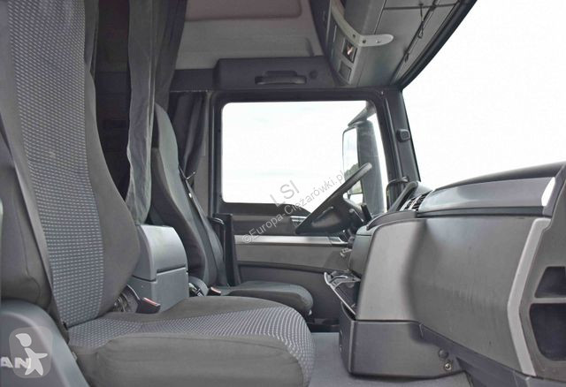 Camion MAN TGS * PRITSCHE 6,90 m + PK 16001 - K