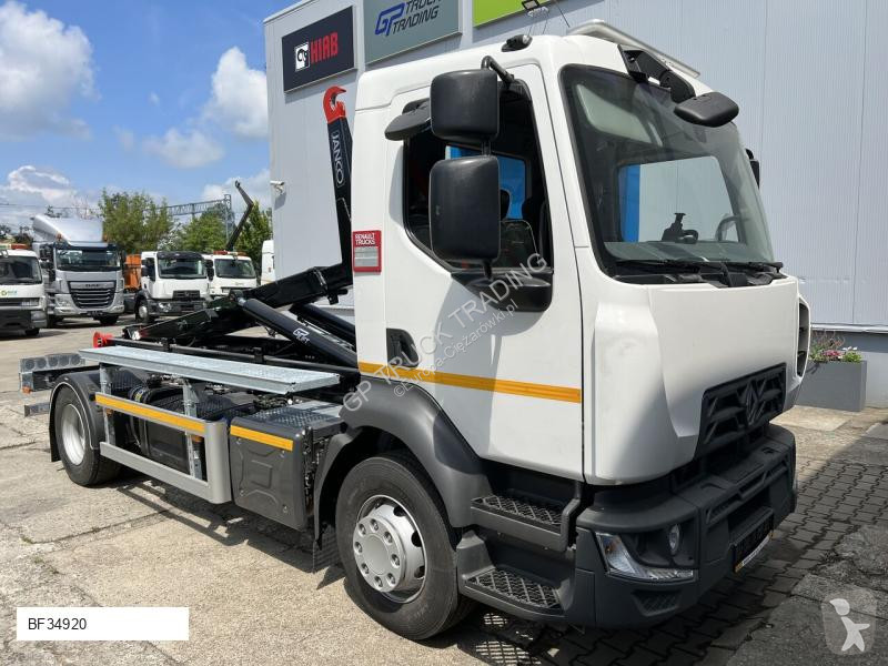 Camion Renault Janco