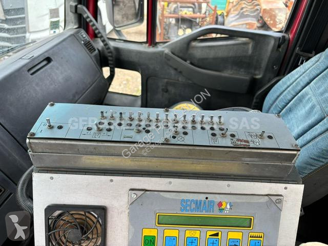 Vejarbejde Iveco