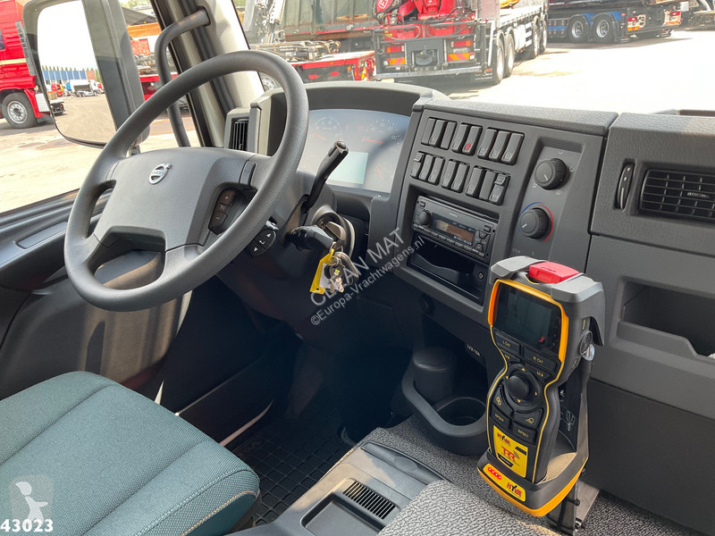 Kamion Volvo 350 Hyva 14 Ton portaalarmsysteem