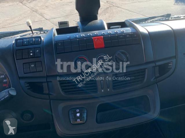Camion Iveco EUROCARGO 140E25