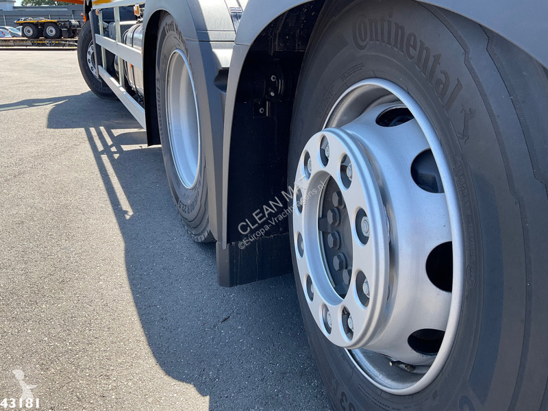 Kamion Mercedes 2643 VDL 21 Ton haakarmsysteem