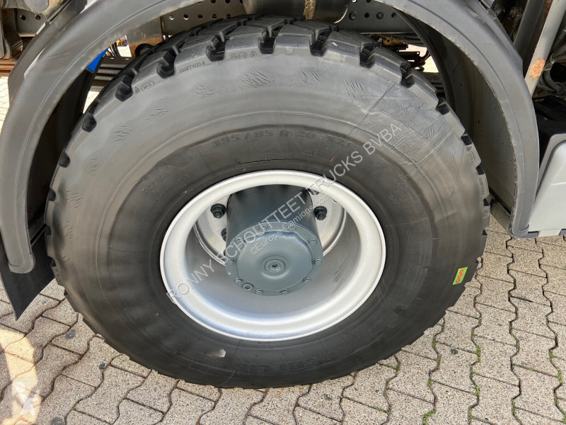 Camion Mercedes Arocs 2045 AK 4x4 Arocs 2045 AK...