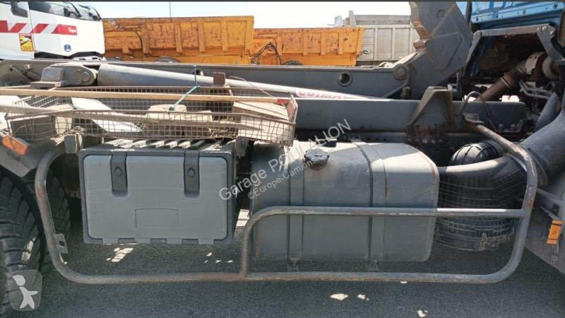 Lastbil Mercedes 2636 26T 6x4
