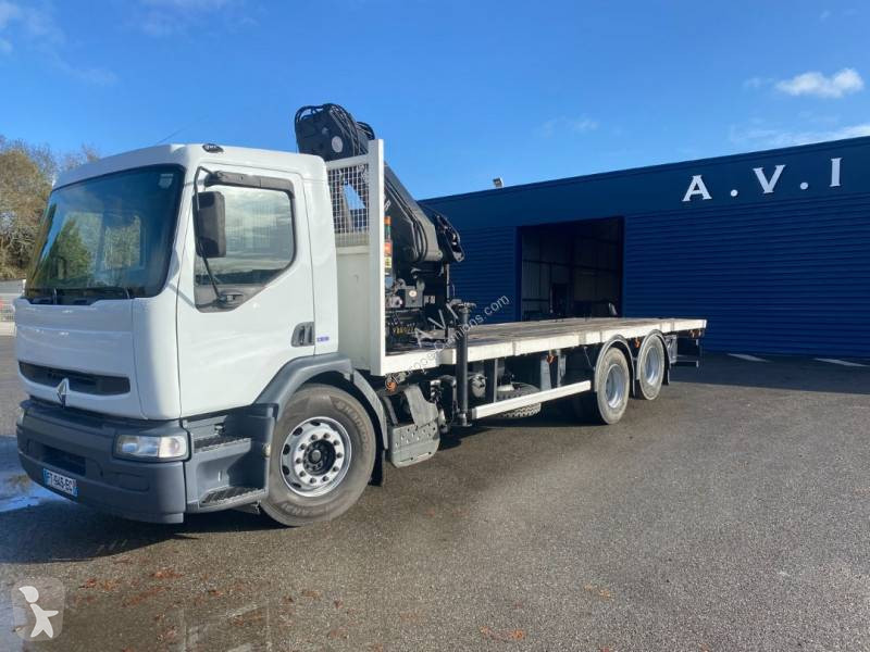 Camion Renault