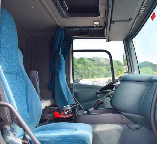 Camion DAF 75310* KRAN / FUNK + LIFT