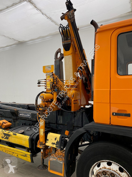 Camion MAN