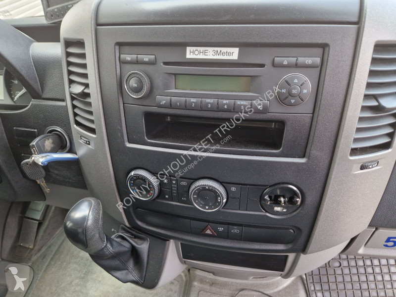 Lastbil Mercedes Sprinter 516 CDI 4x2 Sprinter...