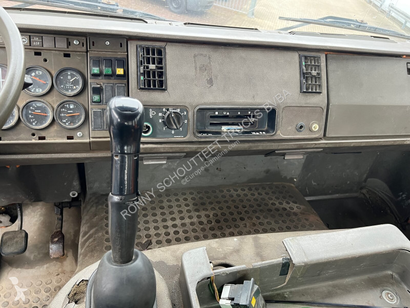 Kamion  260-34 AHW 6x6 260-34 AHW 6x6, V8,...
