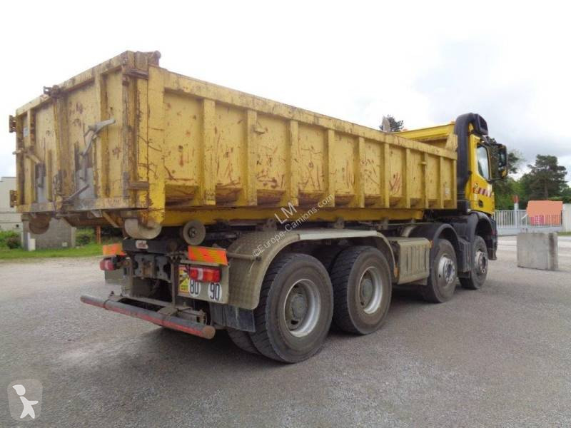 Camion Mercedes