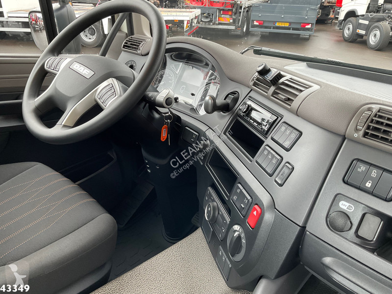 Camion DAF FAN  430 VDL 21 Ton haakarmsysteem