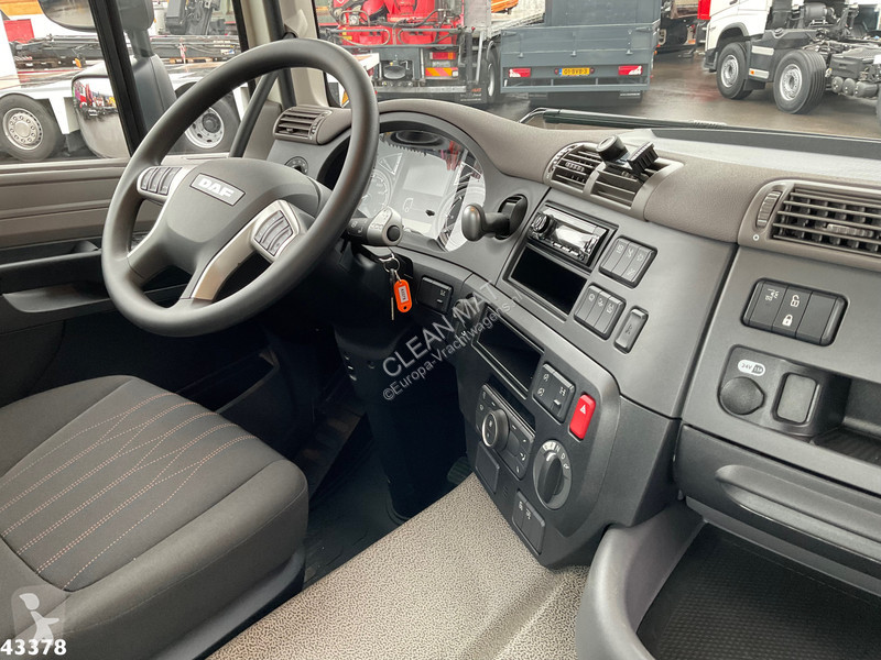 Camion DAF FAN  430 VDL 21 Ton haakarmsysteem