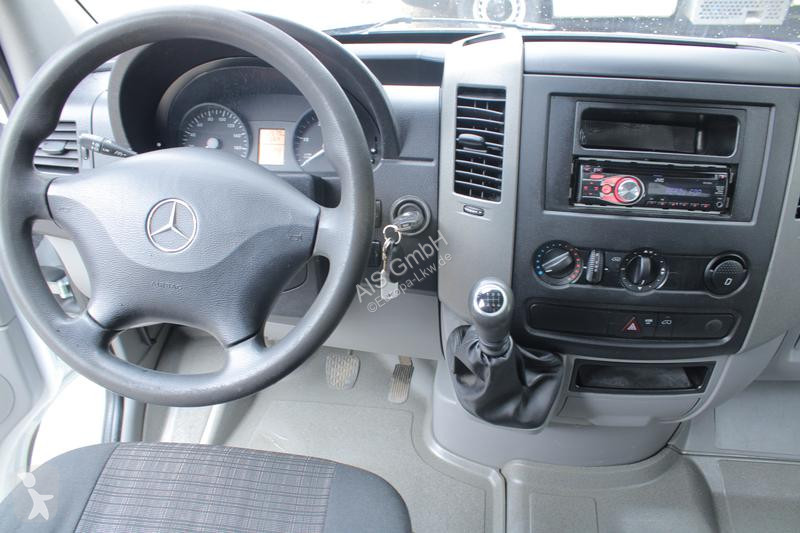 Véhicule utilitaire Mercedes 310cdi ColdCar...