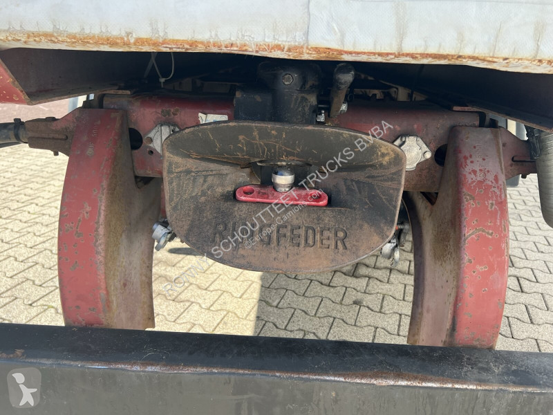 Camion Mercedes SK 2435 L 6x2 SK 2435 L 6x2, V8