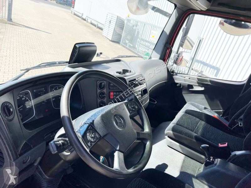 Kamion Mercedes Atego 1227 K 4x2 Atego 1227 K...