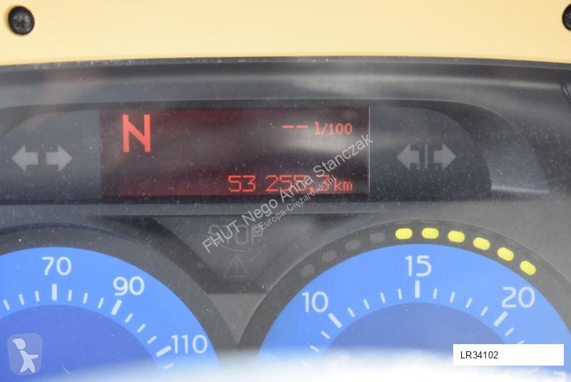 Camion Renault MIDLUM 270 SIDES *2006* FIRE...
