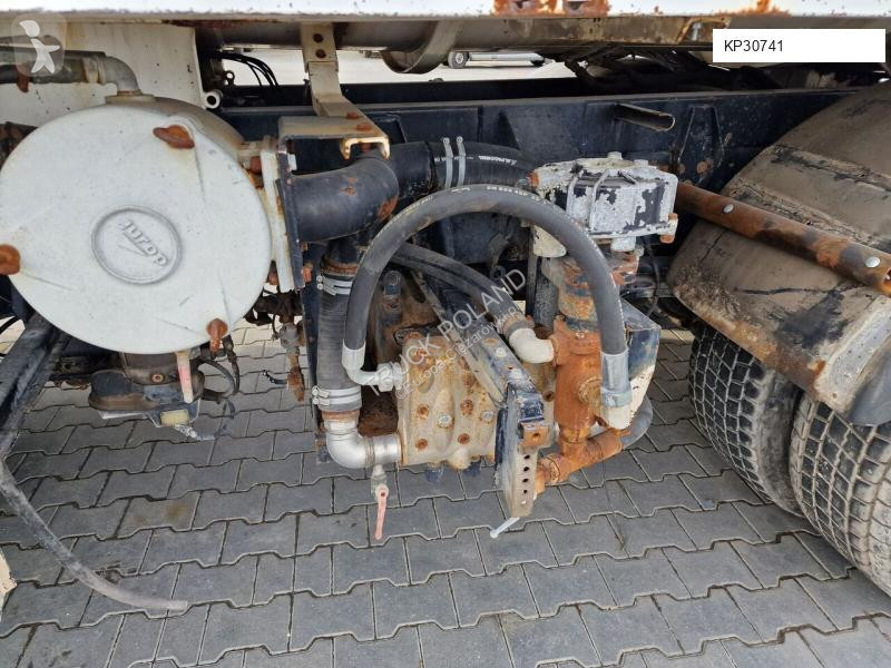 شاحنة MAN WUKO MORO KOMBI FOR CHANNEL CLEANING