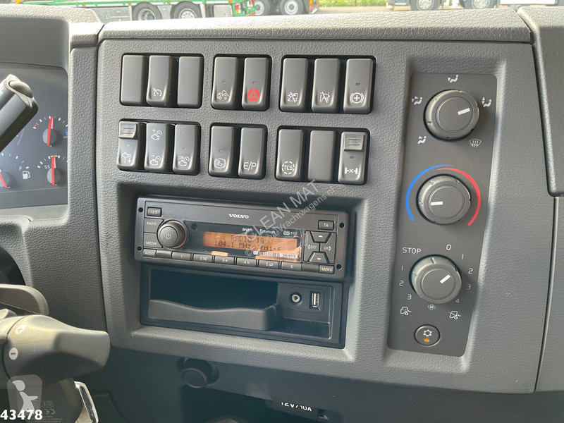 Kamion Volvo 350 Hyva 14 Ton portaalarmsysteem