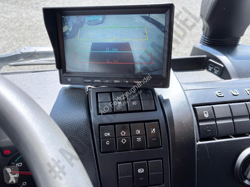 Kamion Iveco 120E21 - Euro6 - Blatt/Luft gefedert