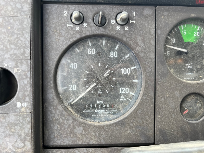Camion Mercedes LK 1117 K 4x2 LK 1117 K 4x2,...