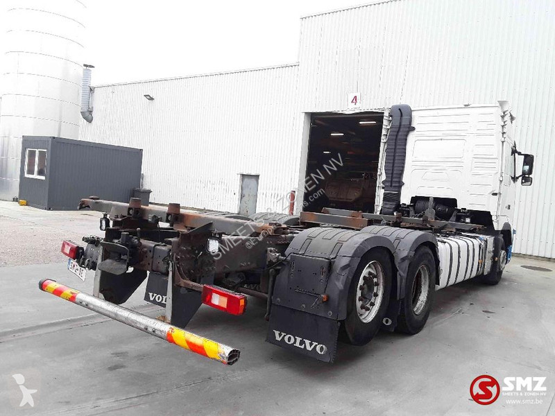 Camion Volvo 420 6x2