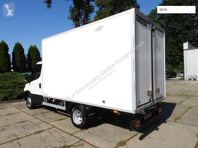 Užitkové vozidlo Iveco DAILY 35C15 KONTENER...