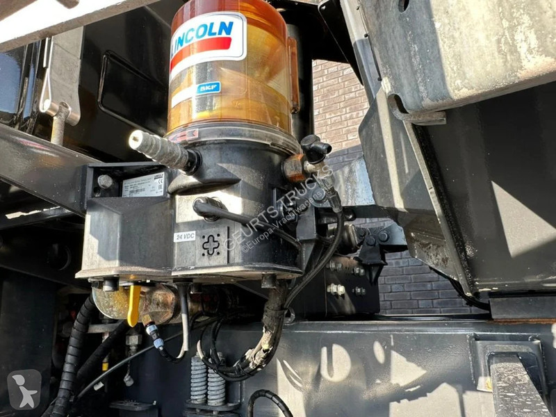 Kamion Volvo 540 10X4 10X4 HEAVY DUTY MINING KH...
