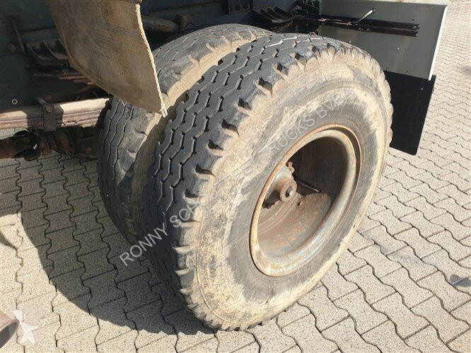 Vrachtwagen  F 161 AK 4x4 F 161 AK 4x4