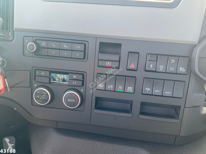Kamion Volvo 430 VDL 21 Ton haakarmsysteem