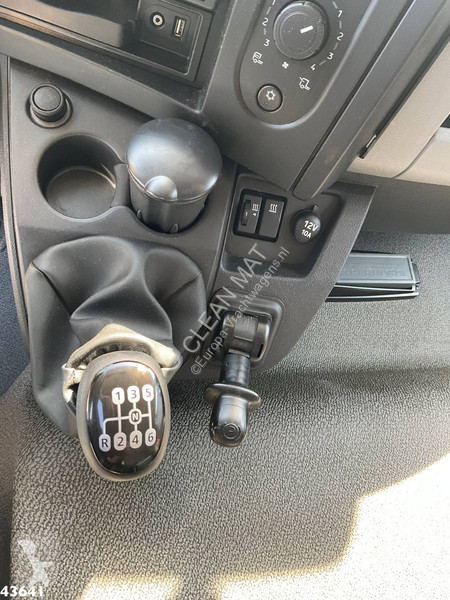 Kamion Renault D 240 Euro 6 HMF 10 Tonmeter...