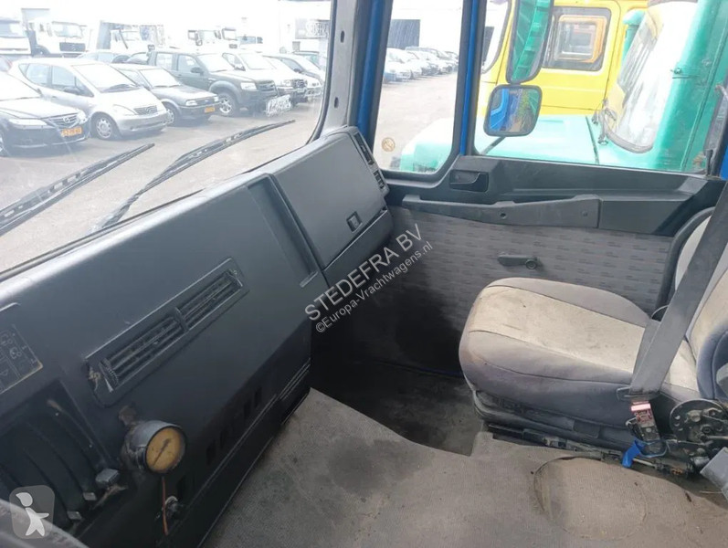 Camion MAN 32-322 , 6x4 , ZF Manual , Tipper ,...