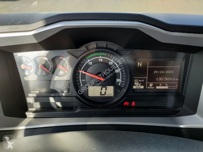 Autotreno Renault 16 TONNES 320 CV CAMION...